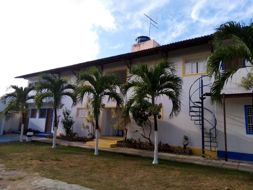 Hotel Pousada Portuguesa Natal Exterior foto